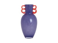 Image 6 of Fiesta Handmade Glass Vases