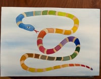 Image 2 of Rainbow Snake