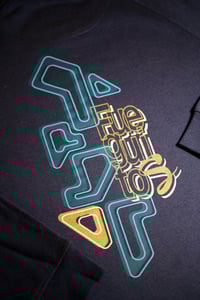 Image 5 of Sudadera unisex "Oro Jaspeado"