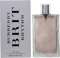 Burberry Brit Rhythm for Women Burberry for women 90ml 3oz rare