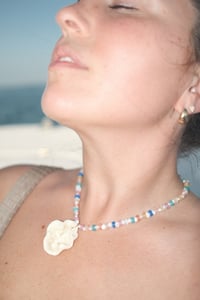 Image 1 of Coral Breeze Necklace