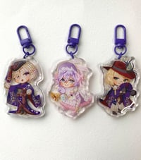 Image 3 of Twisted Wonderland charm pre order