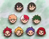 MHA Chibi Heads