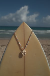 Image 2 of Coral Breeze Necklace
