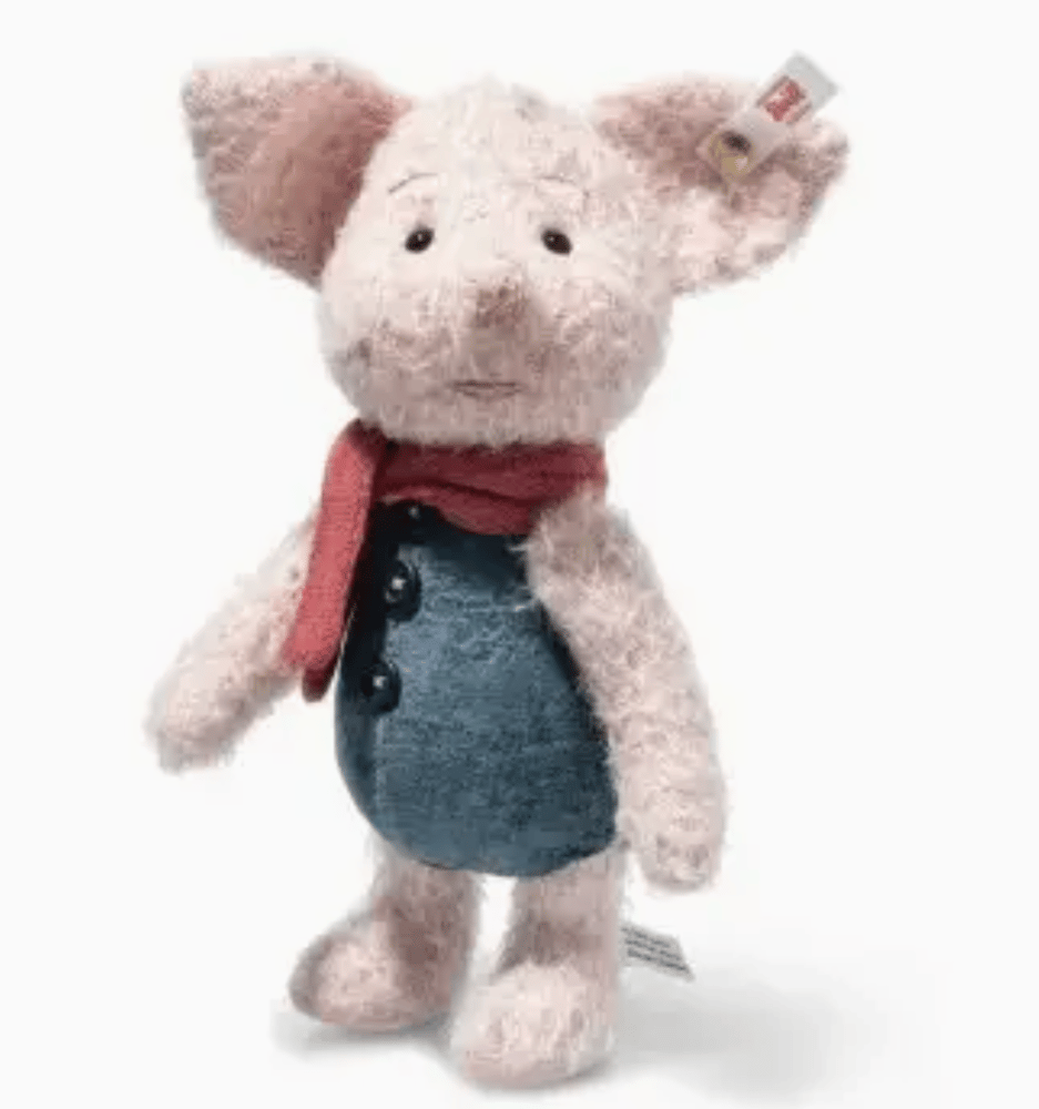 Image of Limited Edition Steiff (6 New Friends!)