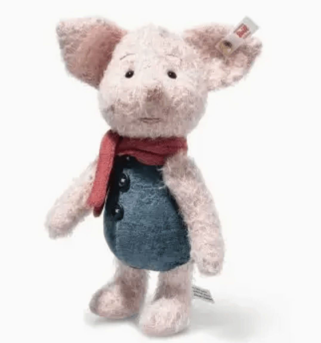 Image of Limited Edition Steiff (5 New Friends!)