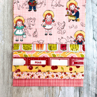Image 5 of FARM GIRL 21pc Sampler Box by October Afternoon for Riley Blake Designs