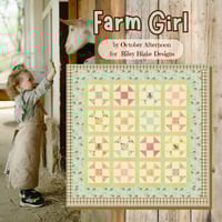 Image 7 of FARM GIRL 21pc Sampler Box by October Afternoon for Riley Blake Designs