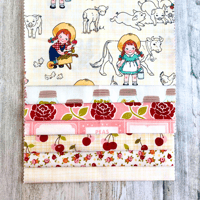 Image 6 of FARM GIRL 21pc Sampler Box by October Afternoon for Riley Blake Designs