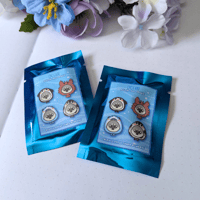 Image 1 of Ocean Animal Hat Doggie BLIND BAG Phone Charm
