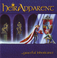 Image 1 of Heir Apparent – Graceful Inheritance CD+ DVD