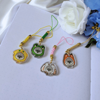 Image 2 of Animal Hat Doggie BLIND BAG Phone Charm