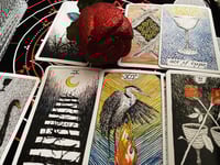 Image 1 of Long Tarot Reading