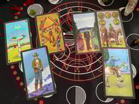 Image 2 of Long Tarot Reading