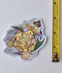Image 2 of Genshin impact - Albedo 3 inch sticker
