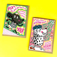 Image 4 of Wonderful you - Greeting Cards