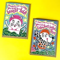 Image 2 of Wonderful you - Greeting Cards