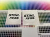 STIHL FS 55 Vinyl Decal / Stickers X3