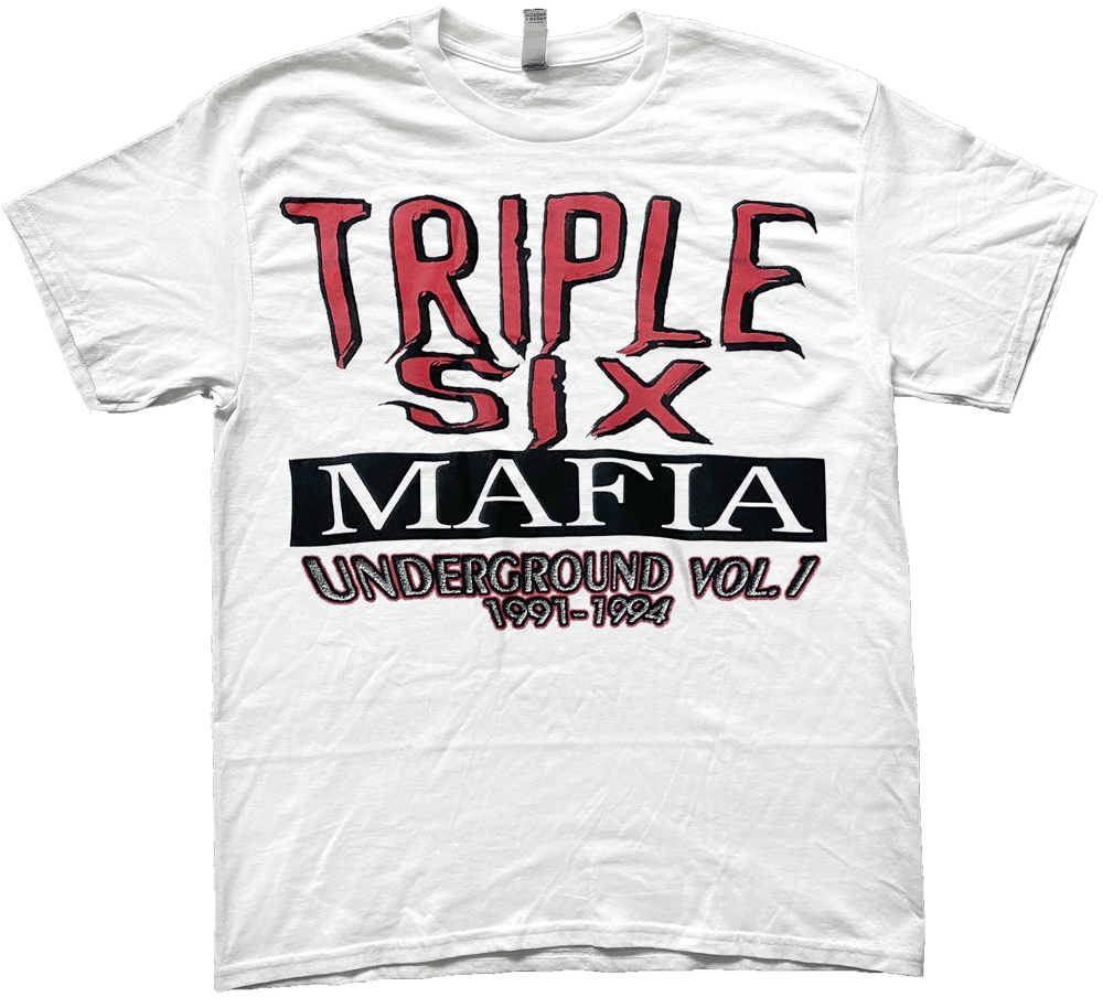 666 Mafia | SCREENPRINT