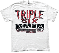 Image 1 of 666 Mafia | SCREENPRINT