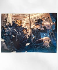 Black Butler - Carociel Ciel Phantomhive Print