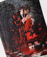 Image 1 of Black Butler - Monochrome Kiss Print