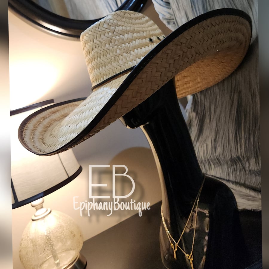 Image of The Ms. Biggs Cowgirl Hat