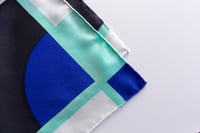 Image 5 of Carré de soie - Mint series