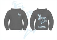 Stages 2025 Hoody + NAME