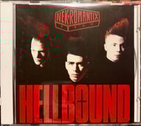 Image 1 of THE NEKROMANTIX - HELLBOUND (CD)