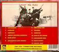 Image 3 of THE NEKROMANTIX - HELLBOUND (CD)