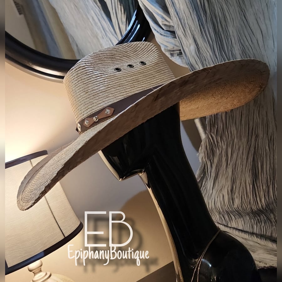 Image of The Ms. Kara Cowgirl Hat