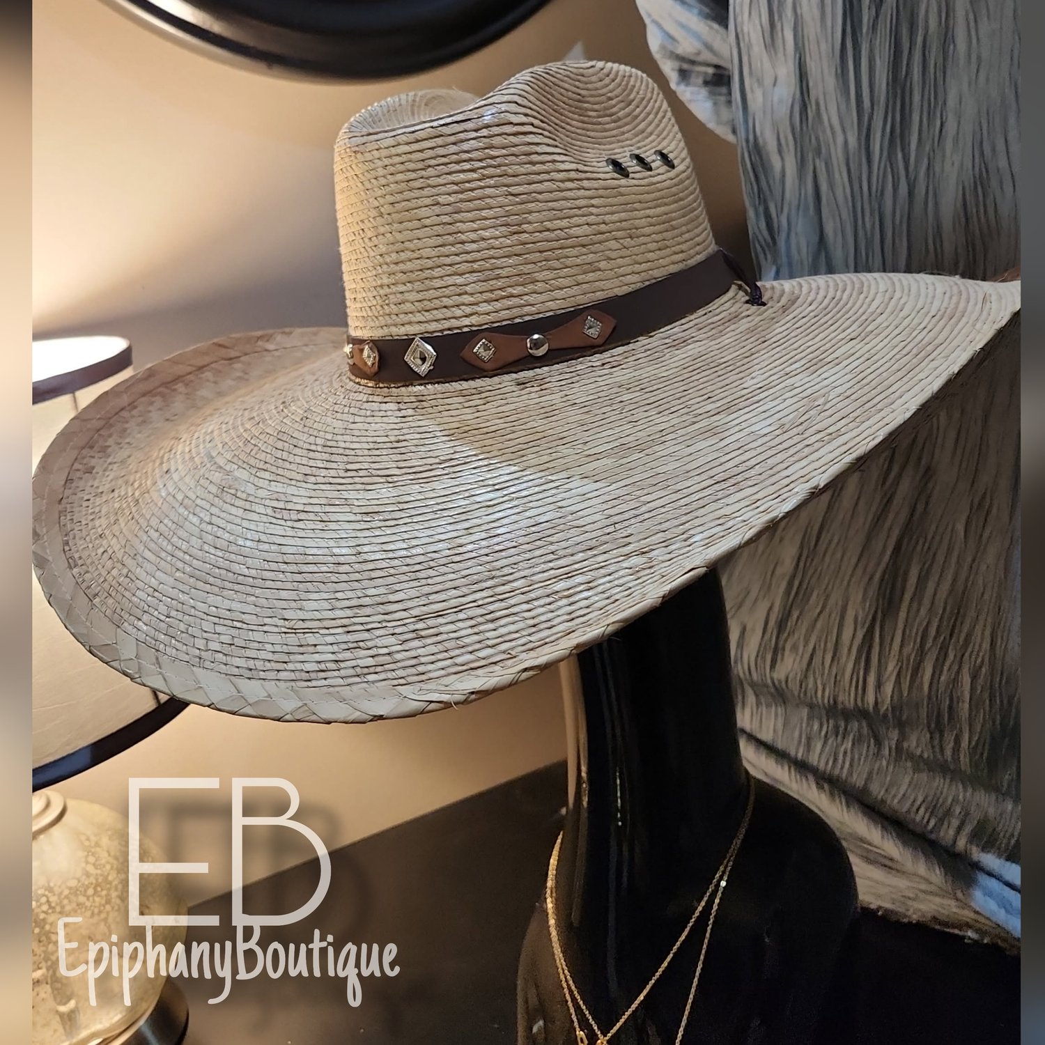 Image of The Ms. Kara Cowgirl Hat