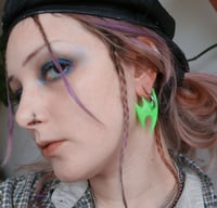 Image 2 of SHARK TEEF Earrings