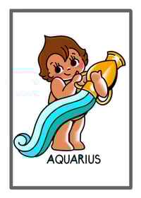 Image 1 of Kewpie Air Signs