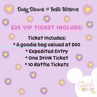 Image 1 of VIP Entry Ticket 