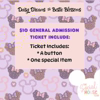 Image 1 of General Admission Entry Ticket