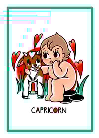 Image 2 of Kewpie Earth Signs