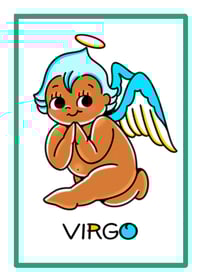 Image 3 of Kewpie Earth Signs