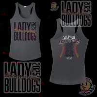 Image 1 of LST356 dri-fit tank