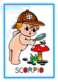 Image 1 of Kewpie Water Signs