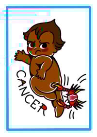 Image 3 of Kewpie Water Signs
