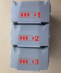 DJI Drone Battery Stickers X6 of and Suitable for DJI Mini 3 Pro, DJI Mini 3