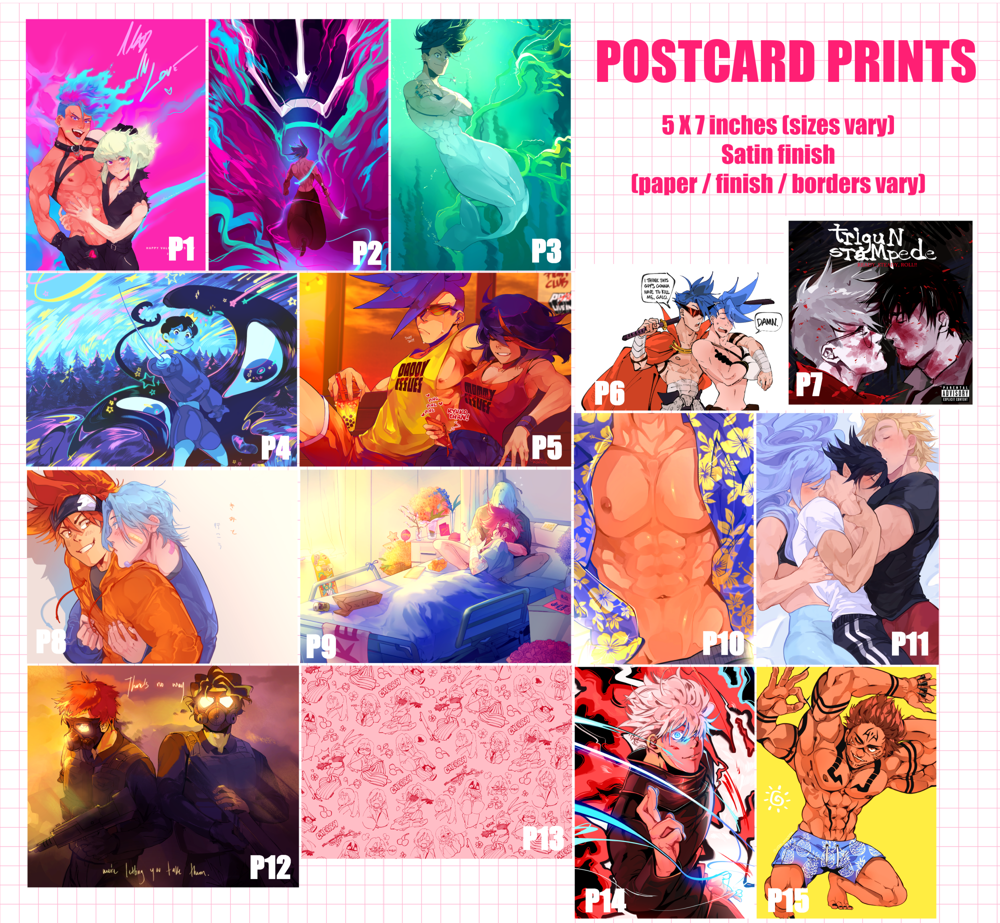 Image of Postcards
