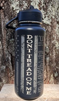 Image 4 of DTOM/WTP 32oz Water Bottle