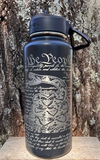 Image 1 of DTOM/WTP 32oz Water Bottle