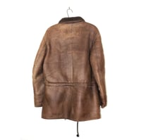 Image 2 of Vintage Shearling Texas Tanning