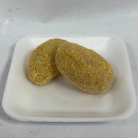 Croquetas de Pollo con Miel-Mostaza