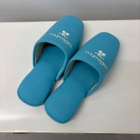 Image 2 of courrèges slipper set