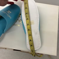 Image 4 of courrèges slipper set